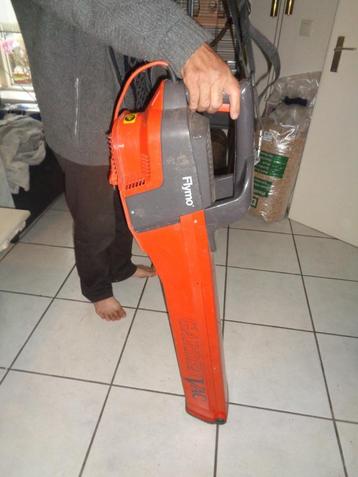 Robuuste en oerdegelijke multifunctionele bladzuig blazer beschikbaar voor biedingen