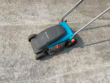 Grasmachine garadena, Tuin en Terras, Ophalen, Gebruikt