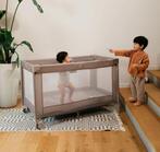 Reisbed, Kinderen en Baby's, Kinderkamer | Bedden, Ophalen, Zo goed als nieuw