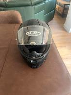 Motorhelm HJC (als nieuw), Motoren, Kleding | Motorhelmen, Ophalen, Nieuw zonder kaartje, Integraalhelm, XL