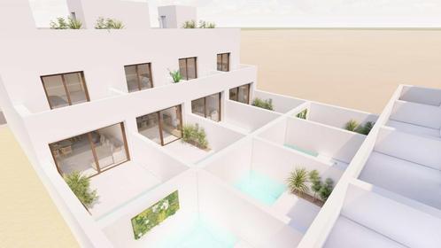 Moderne huis met zwembad in san javier, Immo, Buitenland, Spanje, Woonhuis, Dorp
