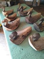 Antiek houten Decoy Ducks, Antiek en Kunst, Ophalen