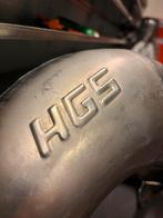 Volledige hgs uitlaat, Motoren, Motoren | Husqvarna, Particulier