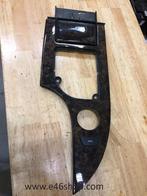 Middenconsole houten lijst BMW E60 E61, Auto-onderdelen, Ophalen of Verzenden, Gebruikt, BMW