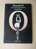 Histoire d'O - Guido Crepax, Gelezen, Eén stripboek, Ophalen of Verzenden, Guido Crepax