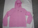 Meisjes trui met rits en kap. Maat 134-140, Enlèvement ou Envoi, Pull ou Veste, H&M, Comme neuf
