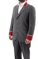 Veste voiturier hôtel métropole Bruxelles, Vêtements | Hommes, Costumes & Vestes, Gris, Enlèvement ou Envoi, Taille 52/54 (L)