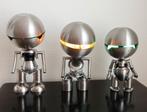 Marvin le robot dépressif en trois versions, Enlèvement ou Envoi