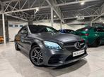 Mercedes-Benz C 200 d 9G-TRONIC AMG Line, Auto's, 4 cilinders, Leder, 5 deurs, Te koop