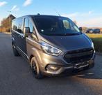 Ford transit Costum, Auto's, Ford, 4 cilinders, Leder, Grijs, Particulier