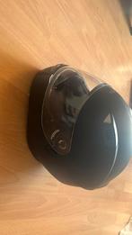 Motor/brommerhelm maat m, Fietsen en Brommers, Brommerhelmen, Ophalen, Nieuw, Medium