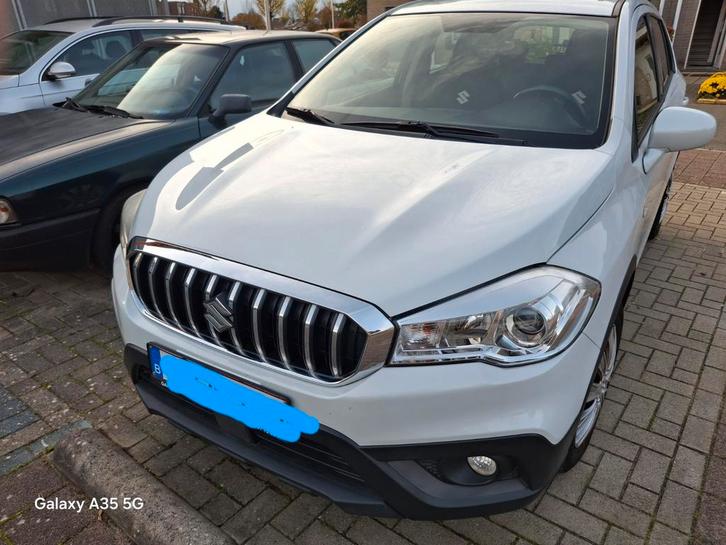 Suzuki S4 Cross, 2019, 64000km, Auto's, Suzuki, Particulier, S-Cross, ABS, Adaptive Cruise Control, Airbags, Alarm, Bluetooth
