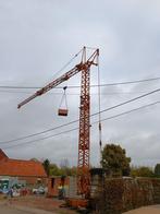 Grue de chantier Arcomet T24, Articles professionnels, Machines & Construction | Grues & Excavatrices, Enlèvement, Grue