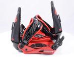 Fixations de snowboard M BURTON PROGRESSION, Enlèvement ou Envoi, Utilisé, Fixations