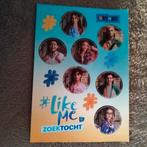 #LikeMe - stickers, Verzamelen, Ophalen of Verzenden, Verzameling