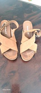 Sandalen timberland 38,5, Kleding | Dames, Schoenen, Bruin, Timberland, Gedragen, Sandalen of Muiltjes