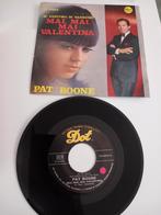 DOOR BOONE. ITALIAANSE OUDJES 45T, Cd's en Dvd's, Ophalen of Verzenden, Zo goed als nieuw