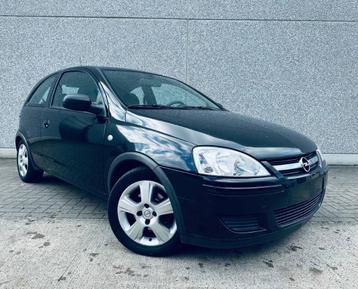 Opel Corsa 1.3 CDTI 110.000KM!-AIRCO!-GEKEURD VR.VRKP! beschikbaar voor biedingen