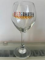 Bierglazen de Bierfanaten 15cl proefglazen, Ophalen, Zo goed als nieuw