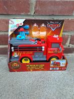 camion pompier cars, Enlèvement, Neuf