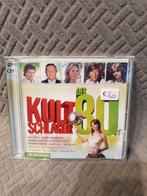 Schlagerkult der 80er  2 cd, Cd's en Dvd's, Ophalen of Verzenden