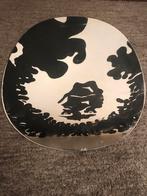 SPIEGEL, Antiek en Kunst, Ophalen, Rond