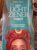 het licht ziener tarotkaarten, Boeken, Esoterie en Spiritualiteit, Nieuw, Ophalen of Verzenden