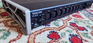 Tascam US-16x08 USB geluidskaart beschikbaar voor biedingen