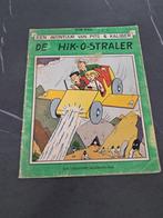 Pits & Kaliber "de hik-o-straler" 1959, Eén stripboek, Ophalen of Verzenden, Gelezen