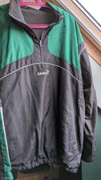 Windjack /fleece omkeerbare jas Jako L, Maat 52/54 (L), Ophalen of Verzenden, Jako, Gedragen