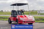 Ferrari Golf Cart | Route 66 Auctions, Auto's, Ferrari, Gebruikt, Overige modellen, Zwart, Bedrijf