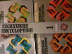 6 technische boeken, Ophalen, Zo goed als nieuw