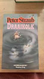 Boek “draaikolk” door Peter Straub, Ophalen of Verzenden