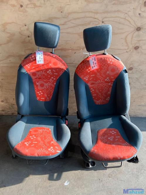 FORD KA 2 ZWART ROOD Interieur compleet 2008-2016, Auto-onderdelen, Interieur en Bekleding, Ford, Gebruikt