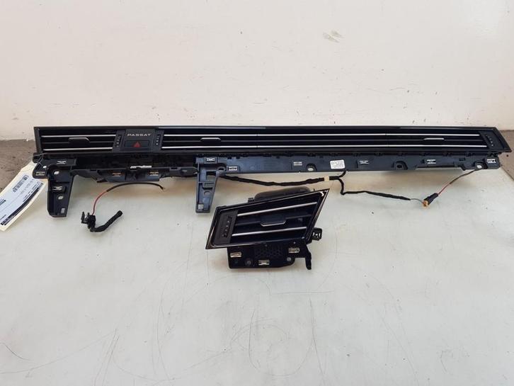 DASHBOARD LUCHTROOSTER Volkswagen Passat Variant (3G5), Auto-onderdelen, Dashboard en Schakelaars, Volkswagen, Gebruikt