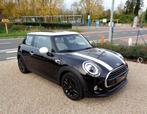Mini Cooper/Pano/Navigatie/Lederen zetels/Camera, Auto's, Mini, 4 zetels, Euro 6, Zwart, Leder