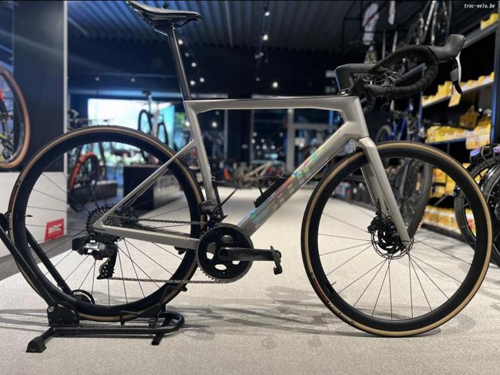 BMC Teammachine SLR 01 Premium Carbon Sram Force (51cm), Vélos & Vélomoteurs, Vélos | Vélos de course, Comme neuf, Autres marques