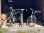 3 fietsen te koop, Fietsen en Brommers, Overige merken, Gebruikt, Vering, 10 tot 15 versnellingen