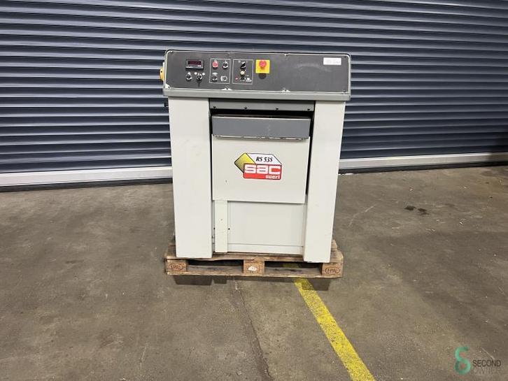 Vandiktebanken SAC RS 53S, Zakelijke goederen, Machines en Bouw | Houtbewerking