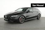 Mercedes-Benz CLA AMG 35 4MATIC Shooting Brake + PANO DAK +, Auto's, Automaat, CLA, Gebruikt, 4 cilinders