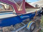 Rana 17 inclusief 30 pk en trailer, Watersport en Boten, Ophalen, Gebruikt, Benzine