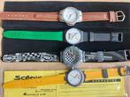 horloge, Overige merken, Overige materialen, Verzenden, Polshorloge