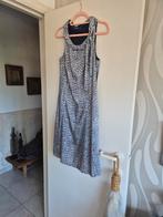 terre bleue maat 42, Kleding | Dames, Gelegenheidskleding, Ophalen of Verzenden, Gedragen, Maat 42/44 (L), Blauw