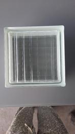 Glasdallen 19 cm op 19 cm, Ophalen, Minder dan 80 cm, Minder dan 80 cm, Overige typen