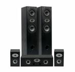 5.1 luidsprekers Eltax Experience, Enlèvement, Haut-parleur central