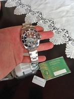 Rolex submariner, Handtassen en Accessoires, Horloges | Heren, Staal, Polshorloge, Nieuw, Ophalen of Verzenden