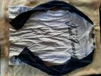T-shirt longues manches Jack & Jones blanc et bleu taille s, Vêtements | Hommes, Pulls & Vestes, Comme neuf, Bleu, Taille 46 (S) ou plus petite