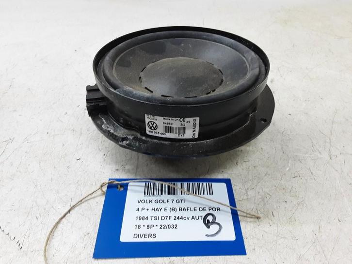 DIVERSEN DIVERS Volkswagen Golf VII (AUA) (1K8035453), Auto-onderdelen, Overige Auto-onderdelen, Volkswagen, Gebruikt