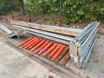 Draagarm stelling, Ophalen