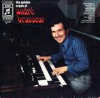 LP André Brasseur – The Golden Organ Of André Brasseur 1970, Cd's en Dvd's, Gebruikt, Ophalen of Verzenden, Jazz / Pop / Funk-Soul